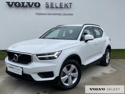 używany Volvo XC40 T3 Momentum Core aut