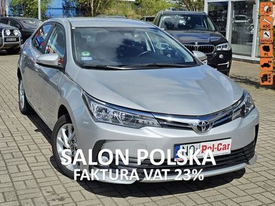 używany Toyota Corolla 1.6dm 132KM 2019r. 128 000km