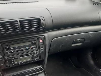 Używany VW Passat 2002