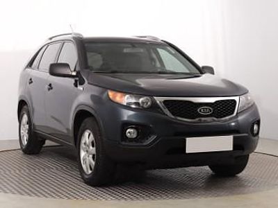 Szary Używany 2011 Kia Sorento SUV | 20 999 zł (Dobra cena)