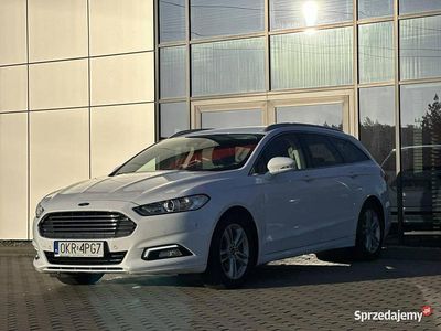 używany Ford Mondeo Navi, Grzane fotele, Climatronic, Tempomat, Czujniki, GWARANCJ…