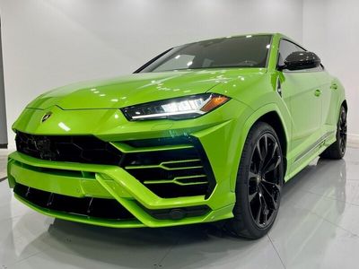 używany Lamborghini Urus 4dm 641KM 2022r. 60km