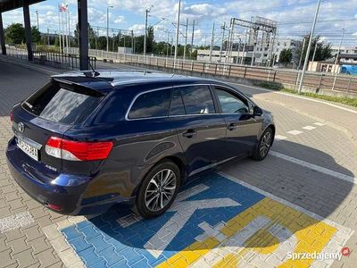 Używany 2012 Toyota Avensis | 31 000 zł (Dość drogi)