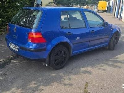 VW Golf IV