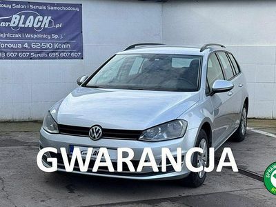 Srebrny Używany 2015 VW Golf VII Kombi | 25 900 zł (Uczciwa cena)