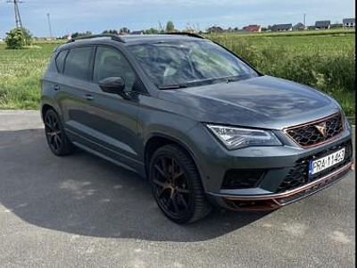 Szary Używany 2019 Cupra Ateca SUV | 98 000 zł