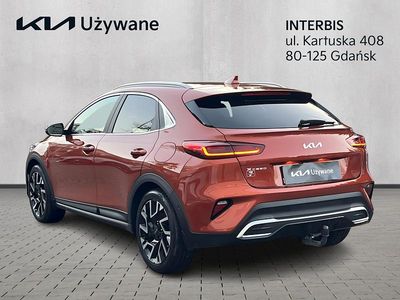 Używany 2023 Kia XCeed SUV | 99 900 zł (Uczciwa cena)