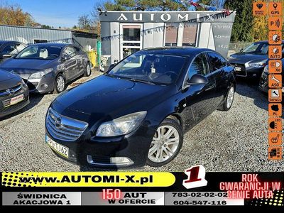 używany Opel Insignia 2,0 cdti 160KM !Sedan*NAVI*LED ,GWARANCJA /Możliwa Zamiana A…