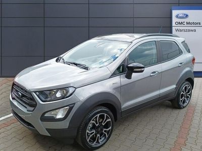 używany Ford Ecosport II Active 1.0 Ecoboost 125 KM M6