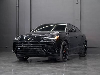 używany Lamborghini Urus 4dm 650KM 2023r. 50km