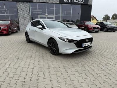 Nowe 2025 Mazda 3 Hatchback | 137 500 zł (Dość drogi)