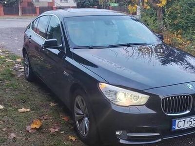 używany BMW 530 Gran Turismo D Zadbane Bezwypadkowe Wyposazone