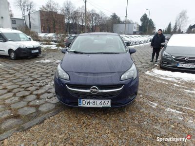 używany Opel Corsa Corsa1.3 CDTI Enjoy Hatchback DW8L667 E ...Corsa 1.3 CDTI Enjoy Hatchback DW8L667 E ...