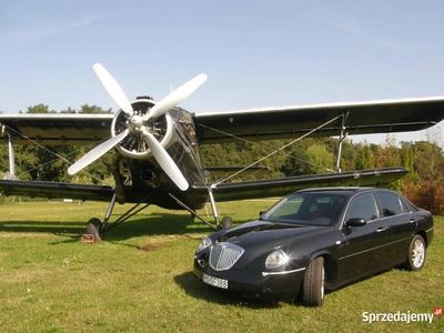 Używany Lancia Thesis 2006 Sedan/Limuzyna
