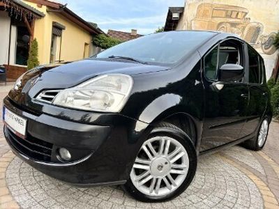 używany Renault Modus SUPER STAN * WYPAS * SPRAWDŹ JAKI