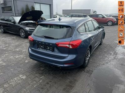 używany Ford Focus 1.5dm 120KM 2021r. 82 300km