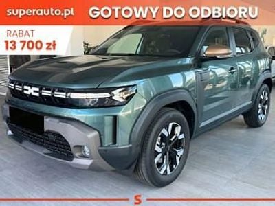 Zielony Używany 2024 Dacia Duster Extreme SUV | 112 200 zł