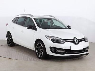 Używany Renault Mégane III 132 KM (97 kW) 2013 Biały Kombi