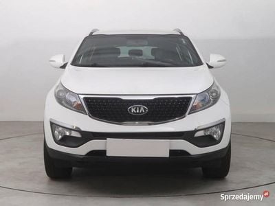 używany Kia Sportage 1.6 GDI