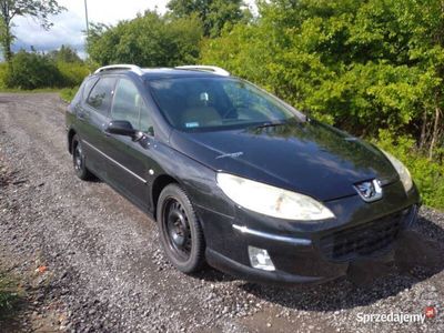 Peugeot 407