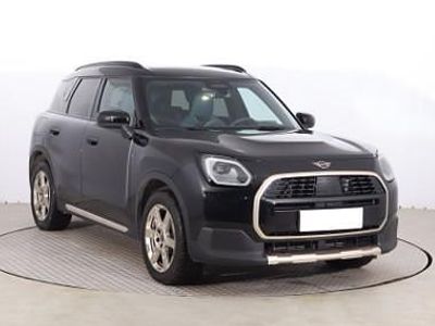 Używany Mini Countryman 136 KM (100 kW) 2024 Czarny SUV