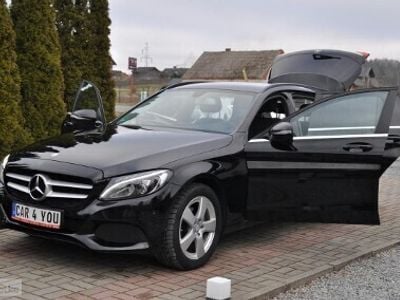 Mercedes C200