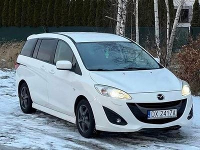 Używany 2012 Mazda 5 Minivan | 19 900 zł (Uczciwa cena)