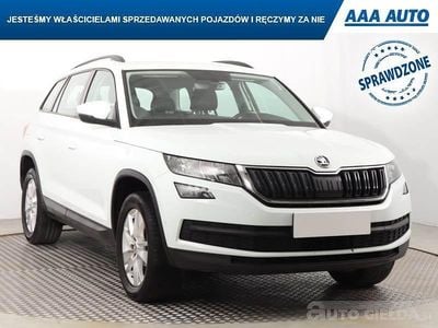 Używany Skoda Kodiaq 2017 Biały SUV