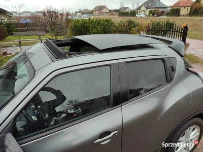 Używany 2015 Nissan Juke SUV | 42 000 zł (Drogi)