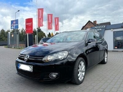 VW Golf VI