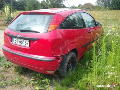 używany Ford Focus