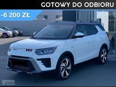 używany Ssangyong Tivoli I Adventure 1.5 T-GDI aut Adventure 1.5 T-GDI 163KM aut