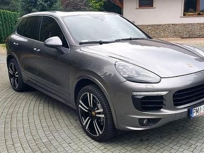 Używany Porsche Cayenne GTS 2014 SUV