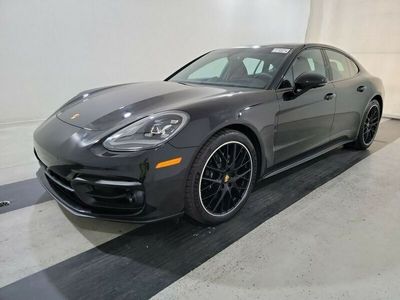 używany Porsche Panamera 4S 