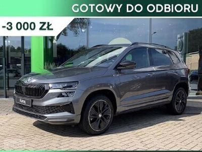 używany Skoda Karoq Sportline 1.5 TSI DSG Sportline 1.5 TSI 150KM DSG