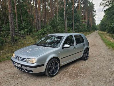 używany VW Golf IV 