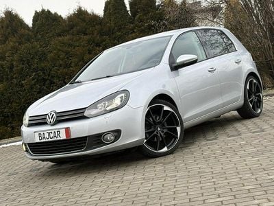 Używany VW Golf VII 140 KM (102 kW) 2012 Srebrny (metalik) Hatchback