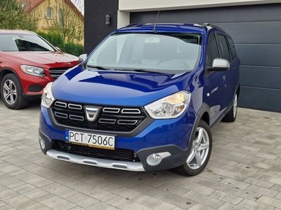 Dacia Lodgy
