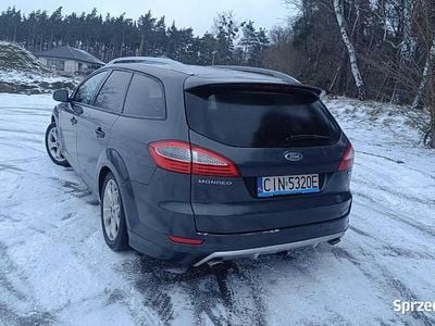 Używany 2010 Ford Mondeo Sport Kombi | 17 000 zł (Super Cena)