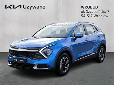 używany Kia Sportage M 1,6 T-GDI 7DCT 2WD 160 KM