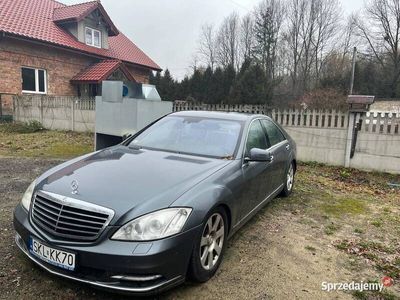 używany Mercedes S320 CDI