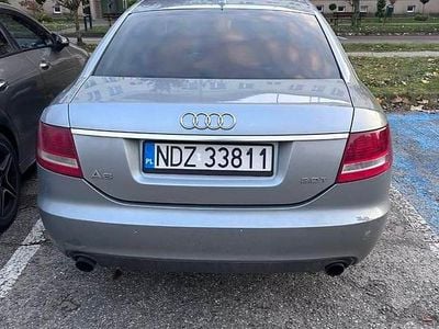 Używany 2006 Audi A6 | 8000 zł (Dobra cena)