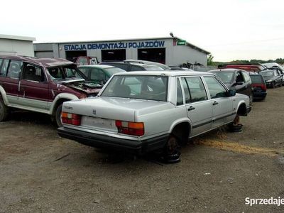 używany Volvo 740 na części