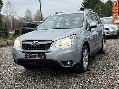 używany Subaru Forester 2dm 150KM 2015r. 125 000km