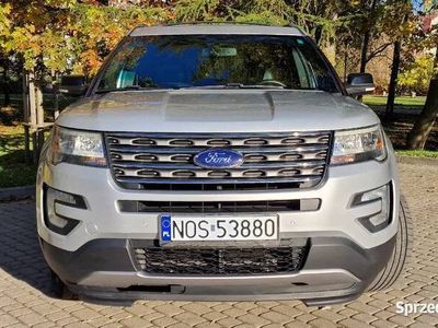 używany Ford Explorer 2017