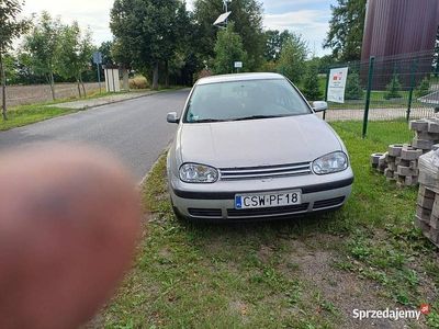 VW Golf IV