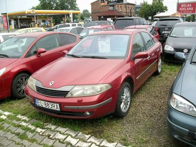 Renault Laguna II