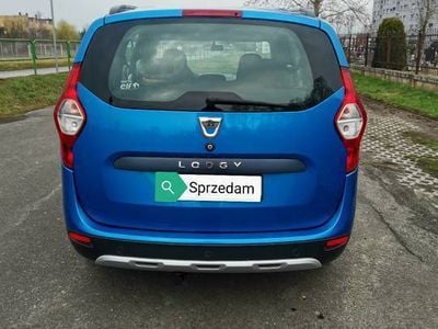 Dacia Lodgy