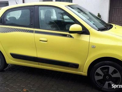 używany Renault Twingo 3