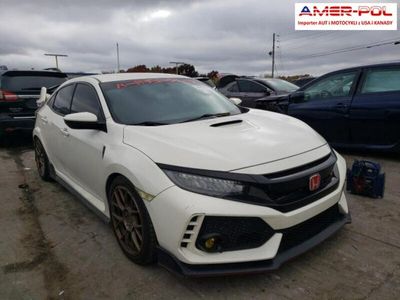 używany Honda Civic 2dm 306KM 2018r. 123 509km